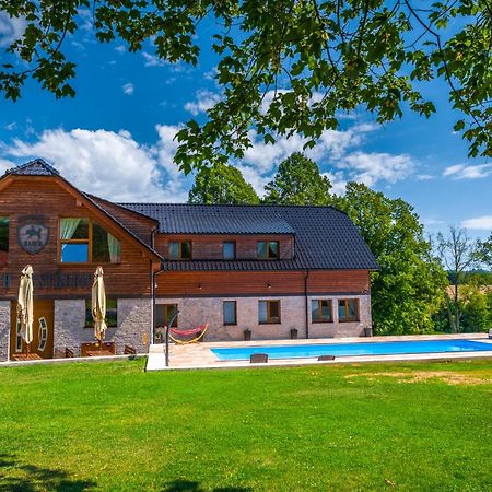 Ranch Jestrebice Ξενοδοχείο Hermanicky Εξωτερικό φωτογραφία