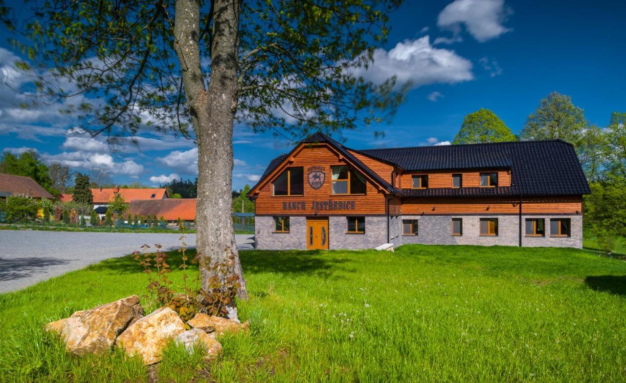 Ranch Jestrebice Ξενοδοχείο Hermanicky Εξωτερικό φωτογραφία