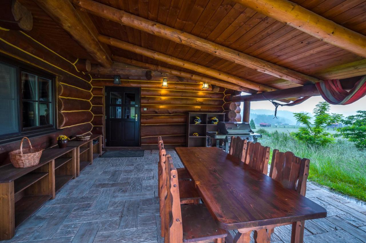 Ranch Jestrebice Ξενοδοχείο Hermanicky Εξωτερικό φωτογραφία
