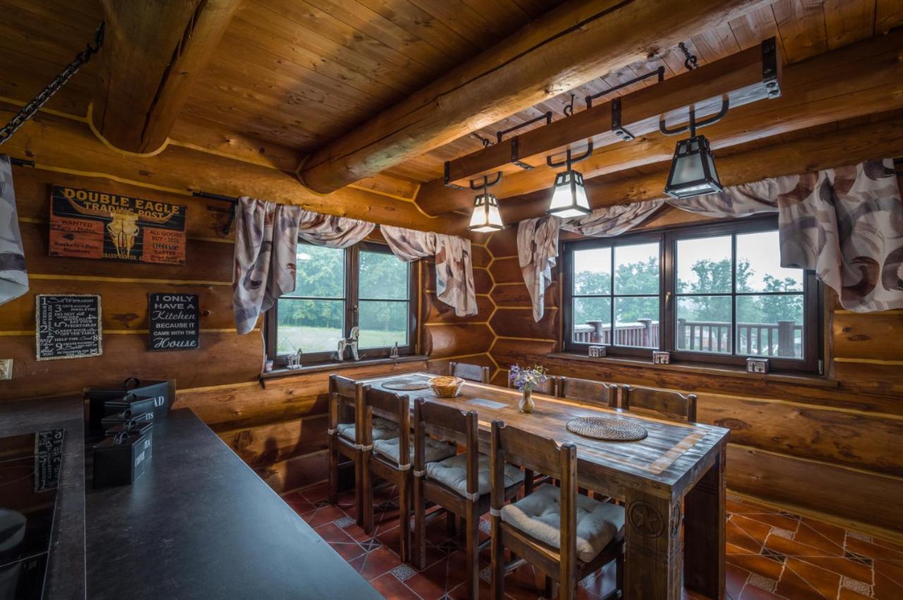 Ranch Jestrebice Ξενοδοχείο Hermanicky Εξωτερικό φωτογραφία